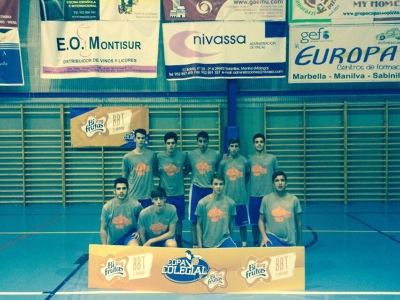 IES Las Viñas ¡semifinalista en su debut!