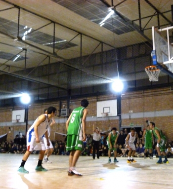 Preparadospara el rebote