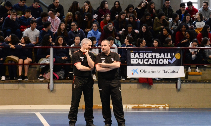 Sorteo de 2a Fase Femenino y Octavos Masculino