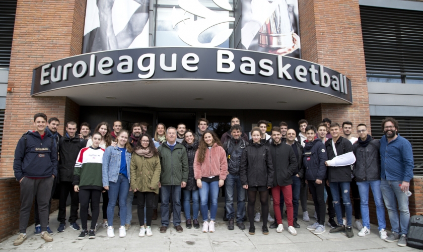 Sorteo Fase Final Copa Colegial Barcelona, un sueño cumplido