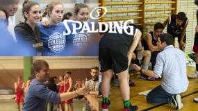 Spalding nos trae a los Mejores Entrenadores de la Copa Colegial Zaragoza