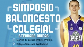 Stepháne Dumas: "Valores e identidades"