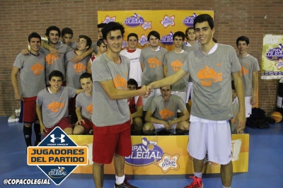 Guerro y Gómez, Mejores Jugadores