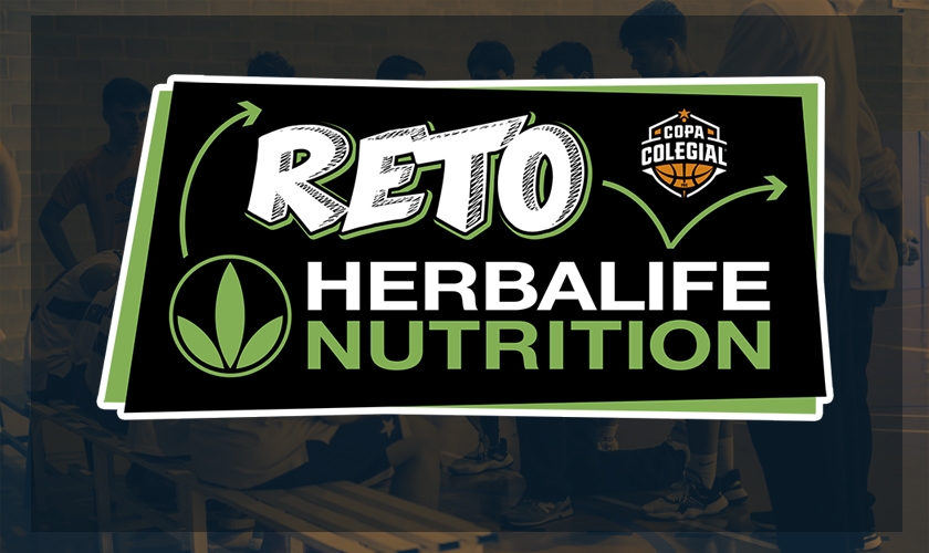¿Te atreves? Participa en el Reto Herbalife Nutrition