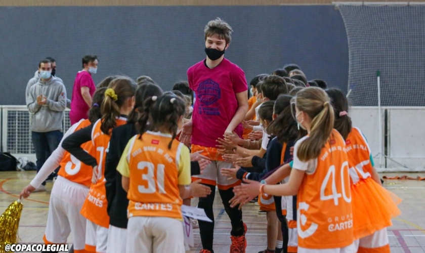 Te ponemos al día: así está a día la Copa Colegial Madrid, con semifinalistas ya definidos