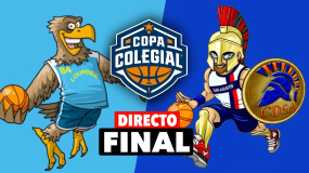 Tenemos campeón: revive la Final Femenina de la Copa Colegial Valladolid 2024 (PARTIDO COMPLETO)