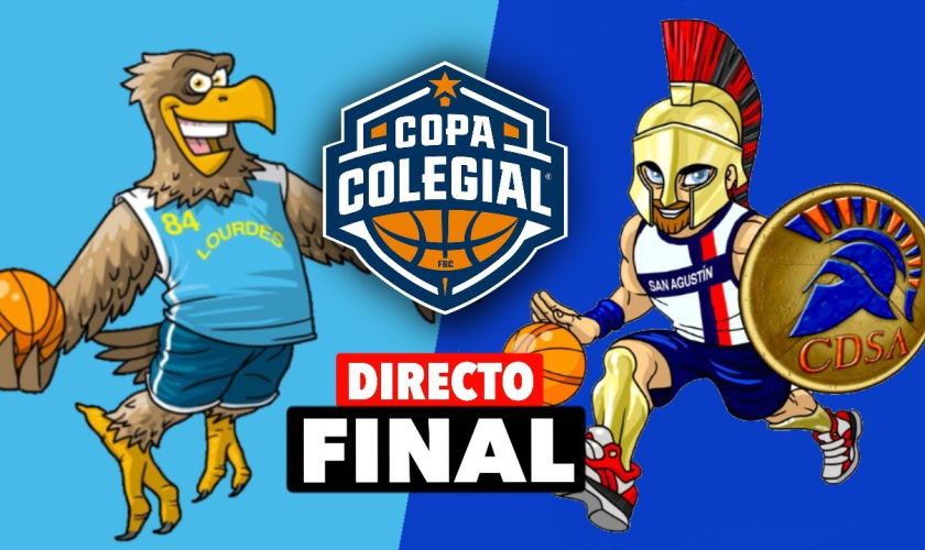Tenemos campeón: revive la Final Femenina de la Copa Colegial Valladolid 2024 (PARTIDO COMPLETO)