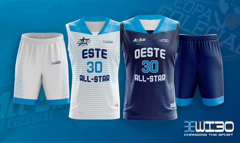 The Official All Star Colegial stuff by WIBO