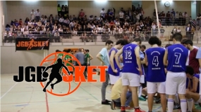 Tigres vs Osos por JGBasket 