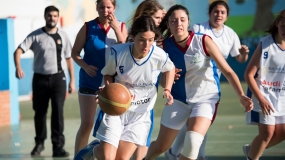 ¡Todo preparado en Málaga para la presentación de la Copa Colegial!