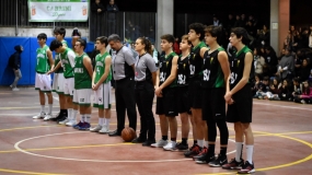 Todo un partidazo: revive, gracias a JG Basket, los Highlights del Cabrini - Patrocinio San José