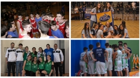  Todos los campeones históricos de la Copa Colegial en A Coruña