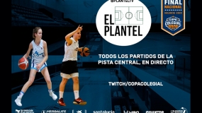 ¡Todos los partidos, en directo! El Plantel TV y su espectacular cobertura de la Final Nacional