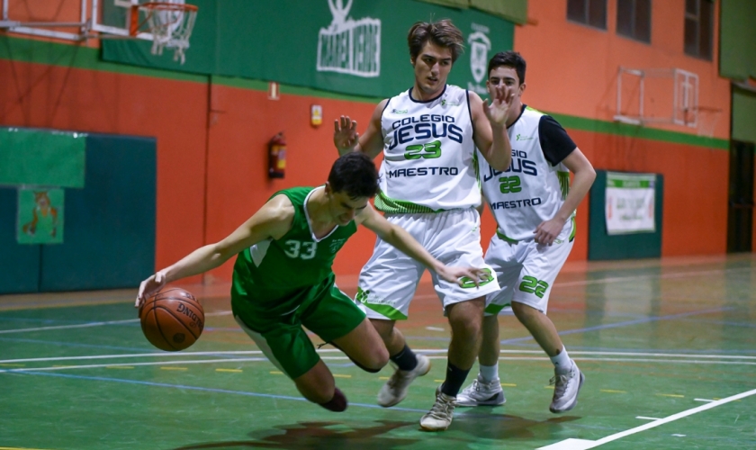 El torneo donde todo puede pasar: así fue el segundo viernes de Copa Colegial en Madrid