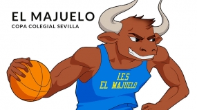 El toro del IES El Majuelo ya está preparado