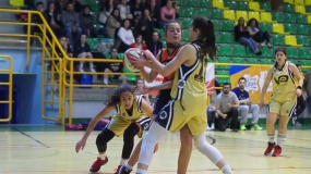 ¡Tremendo! Jesús y María y Vega del Prado se citan en una final inédita 