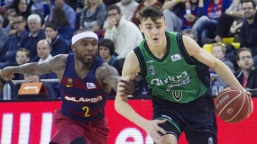 Dimitrijevic, un ACB que pasó por la Copa Colegial