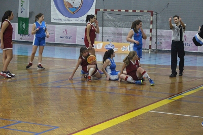 La lucha duró hasta el último segundo