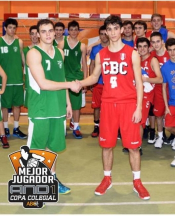 Cerezo y Ventas, mucho baloncesto entre ambos