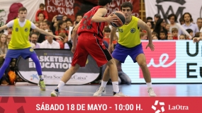 Un derbi inolvidable en la tele: Gran Final Masculina de Madrid 