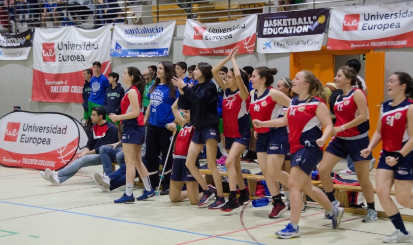 Un duelo lleno de rojo pasión: Joyfe vs Coras, en juego un finalista en Madrid