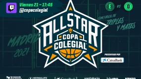 Un perfecto fin de fiesta: así será el All-Star de Madrid 2021 en el colegio Joyfe