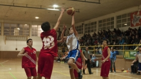 "Única, imprevisible y mágica": Xavi Rodríguez (Claret) recuerda la Copa Colegial 2013