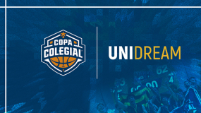 Unidream y Copa Colegial colaboran para potenciar el talento juvenil