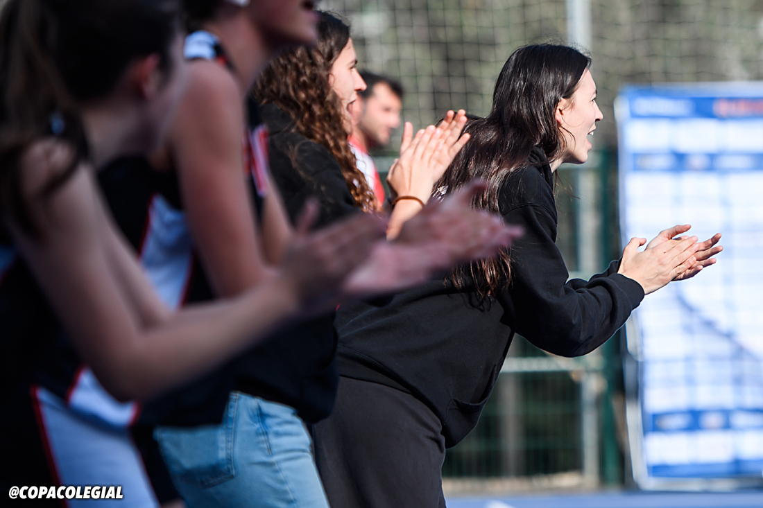 Sara Pascasi, entrenadora de La Llauna femenino