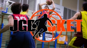 Valdeluz vs Virgen de Mirasierra  por JGBasket