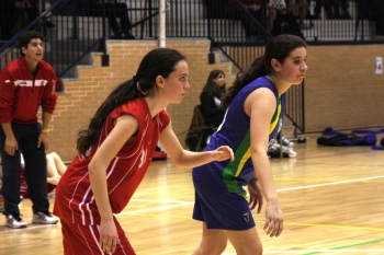 Tension en el rebote