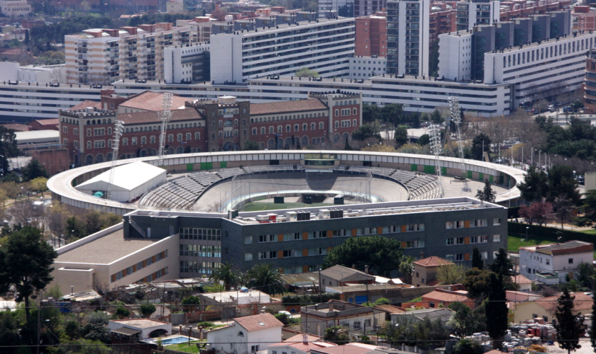 El Velódromo de Horta acogerá el próximo lunes 14 los BSAA Barcelona 2024