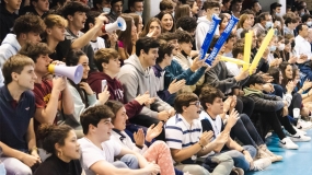 Viernes de locura... ¡colegial!