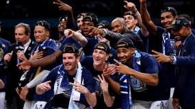 Villanova, campeón de la NCAA, hermanada con varios coles de la Copa Colegial