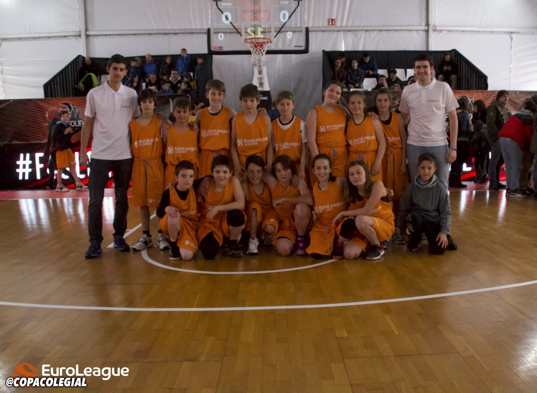 EL Academy Tournament Vitoria 2019