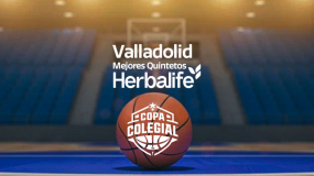 Vota ya los Mejores Quintetos Herbalife de Copa Colegial Valladolid