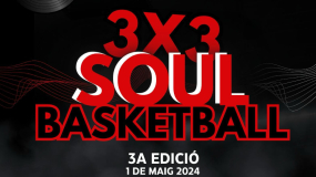¡Vuelve el SoulBasketball el próximo 1 de mayo!: Apúntate con el código COPACOLEGIAL