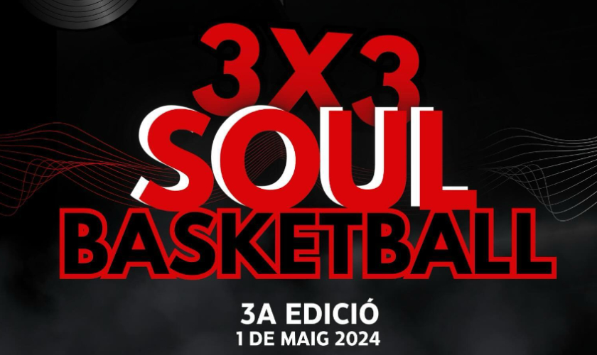 ¡Vuelve el SoulBasketball el próximo 1 de mayo!: Apúntate con el código COPACOLEGIAL