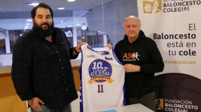 Wibo vestirá el baloncesto colegial las próximas temporadas