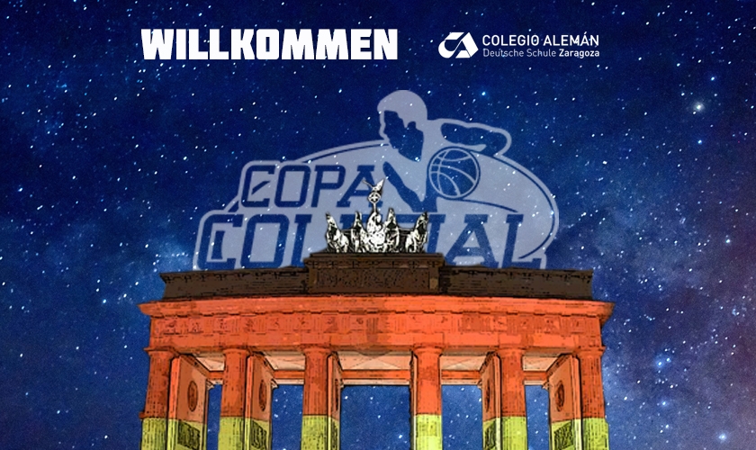 Willkommen, Colegio Alemán