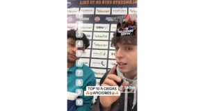 ¡Ya disponible el nuevo filtro de Copa Colegial CAT en TikTok!: haz tu ranking personalizado