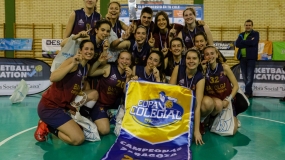 ¡Ya están todos! Conoce a los campeones de cada sede de la Copa Colegial 2018