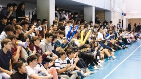 Ya puedes inscribir a tu colegio en la Copa Colegial Zaragoza 2023