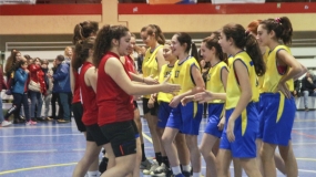 Las Tigresas asaltan La Salle